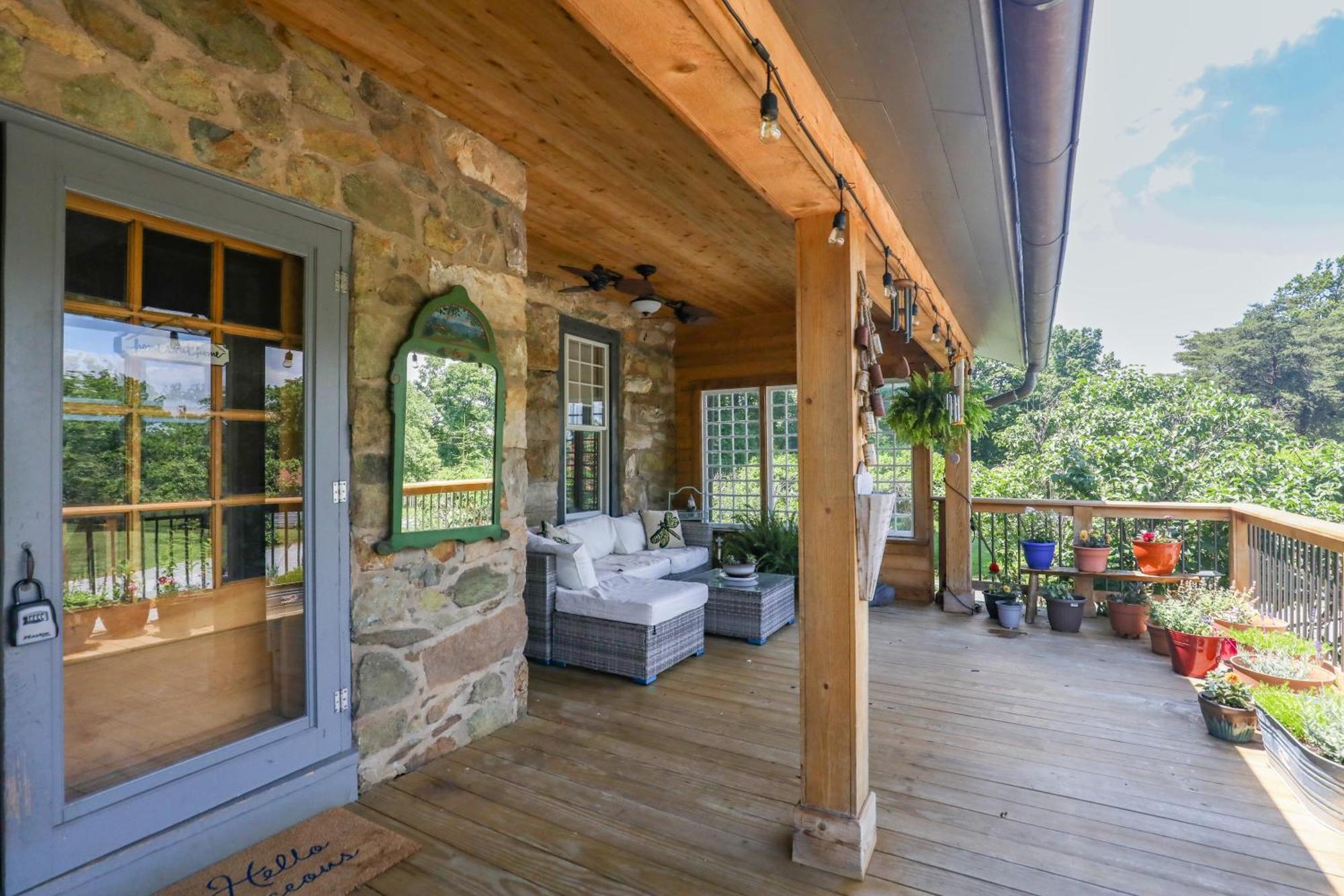 High Meadows Estate Villa Purcellville Екстериор снимка