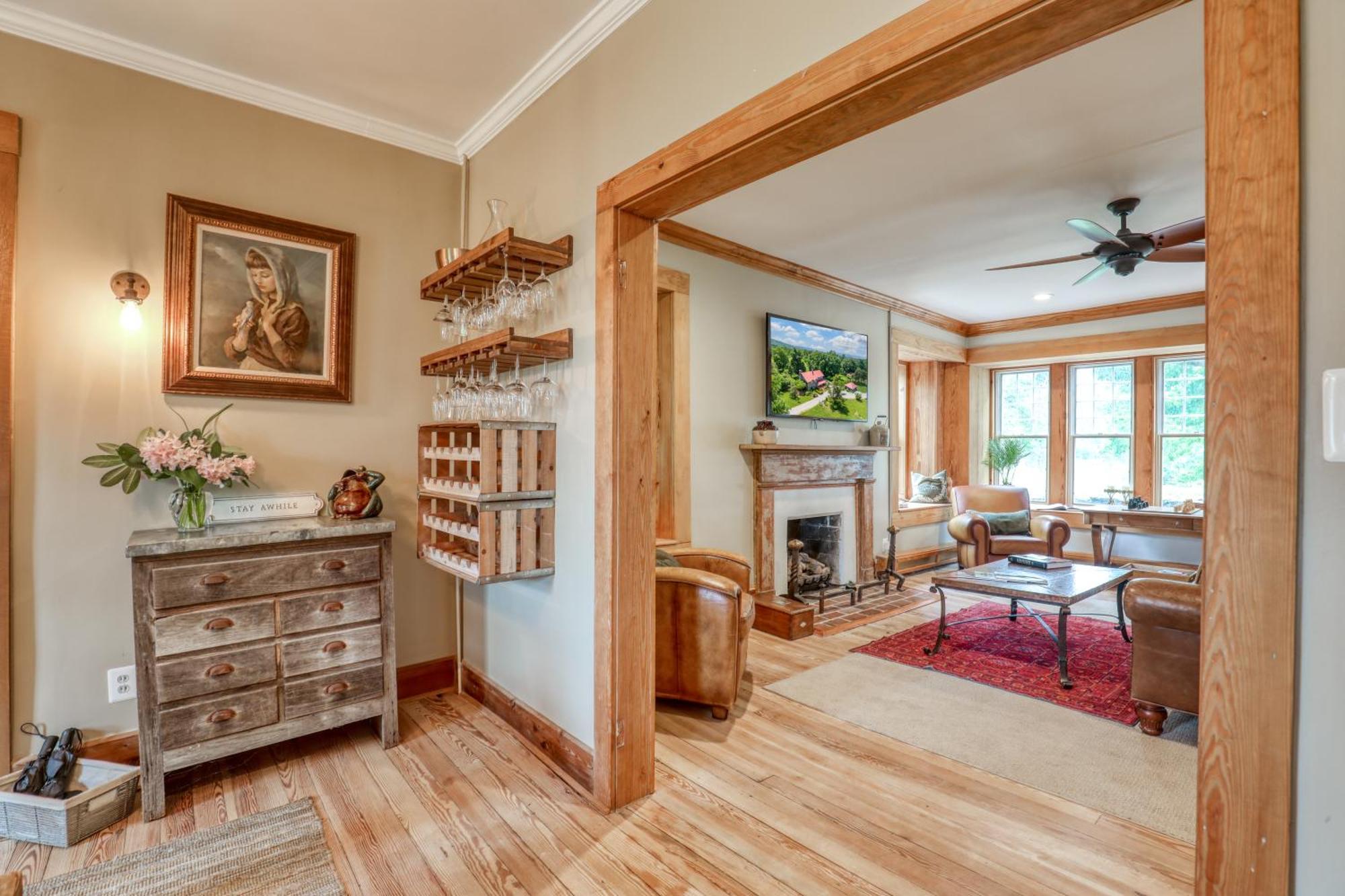 High Meadows Estate Villa Purcellville Екстериор снимка