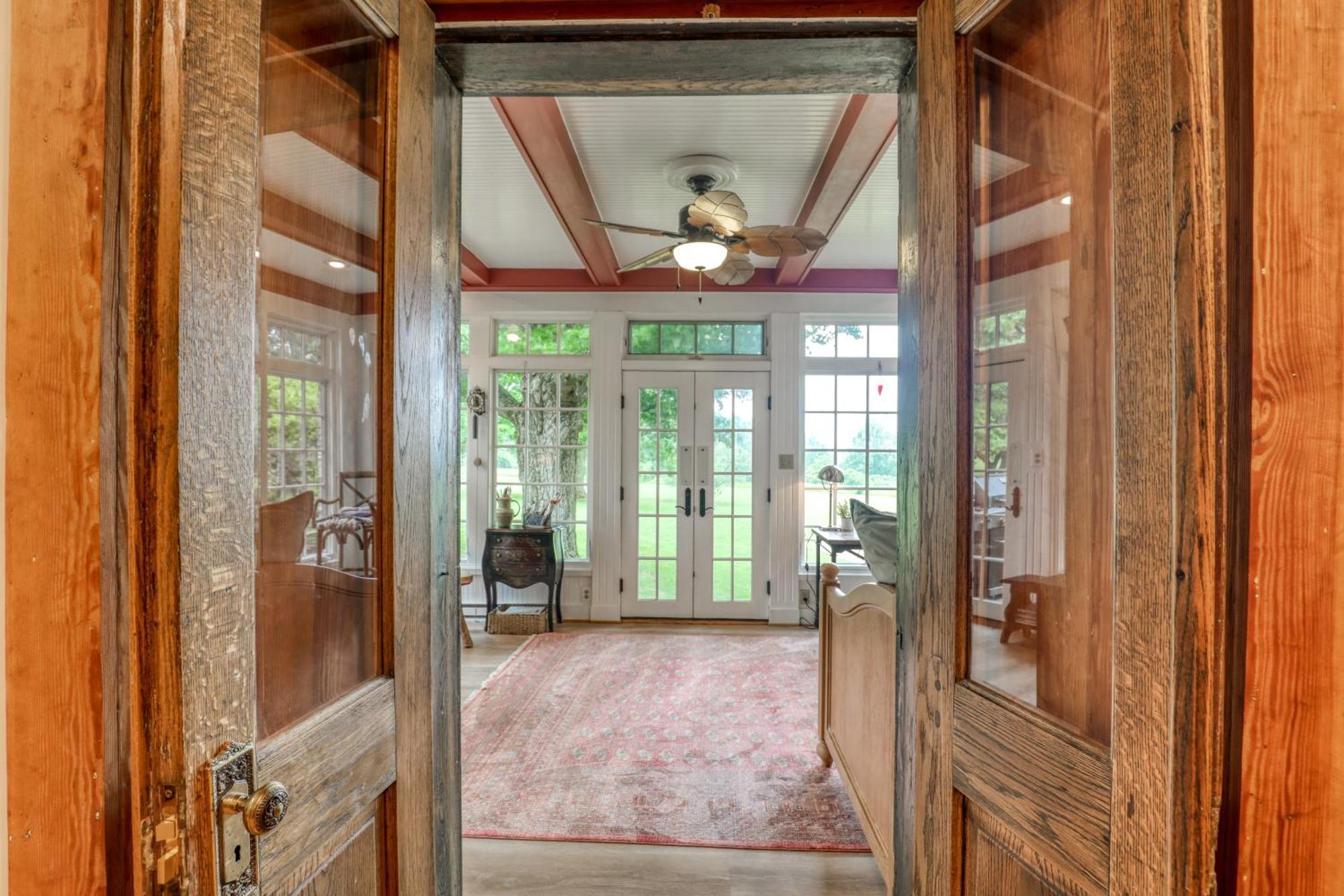 High Meadows Estate Villa Purcellville Екстериор снимка