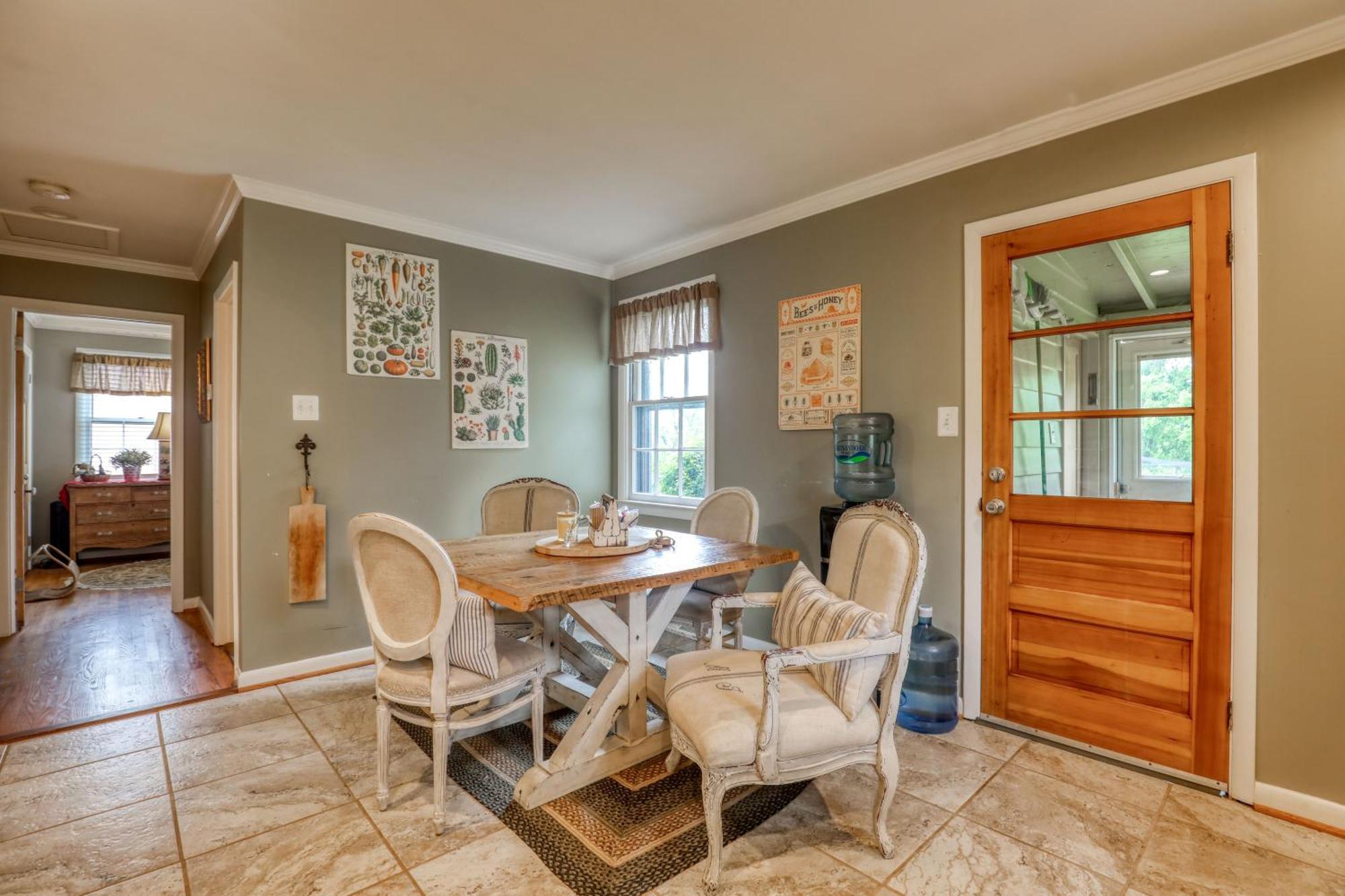 High Meadows Estate Villa Purcellville Екстериор снимка