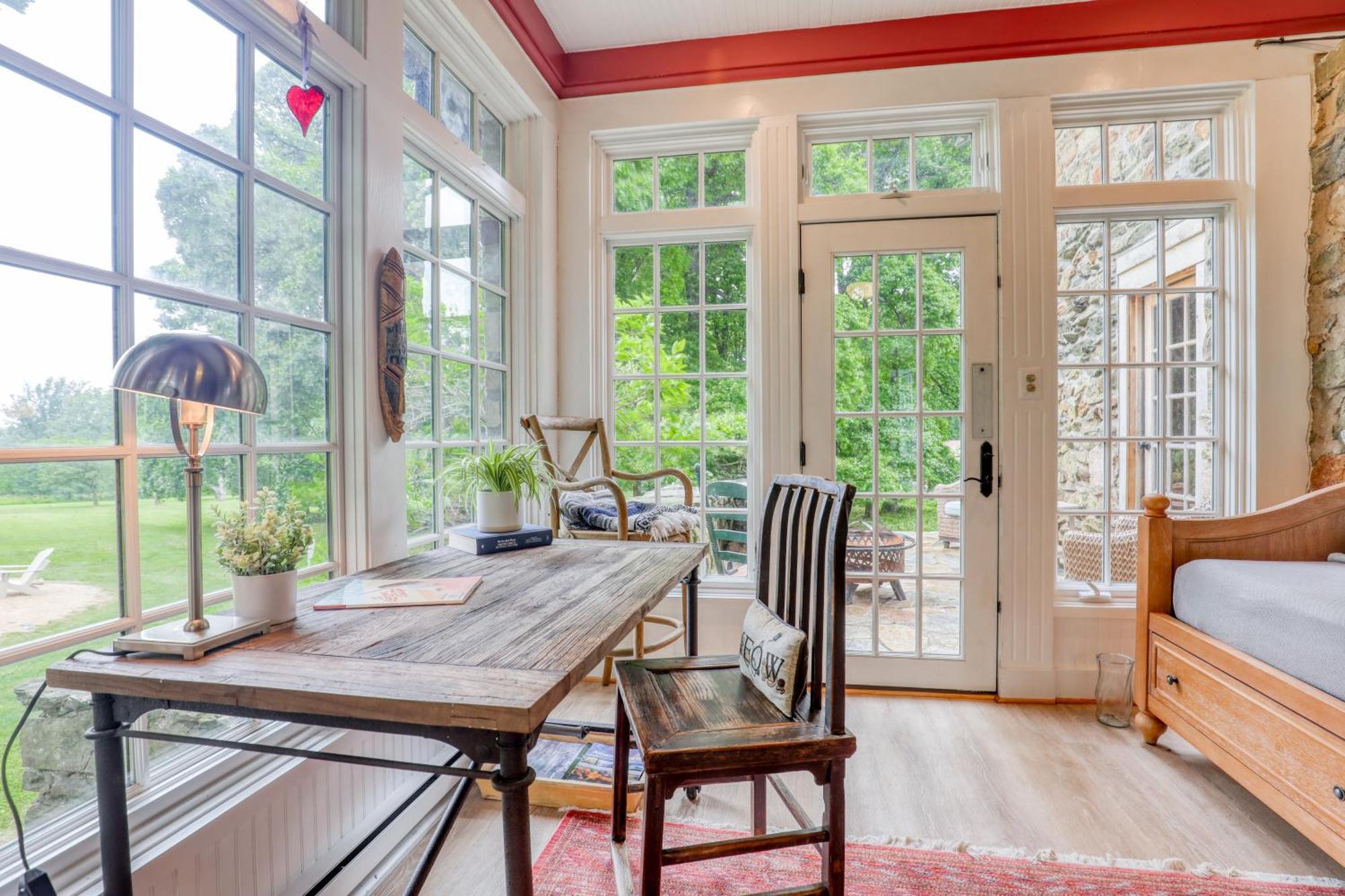 High Meadows Estate Villa Purcellville Екстериор снимка