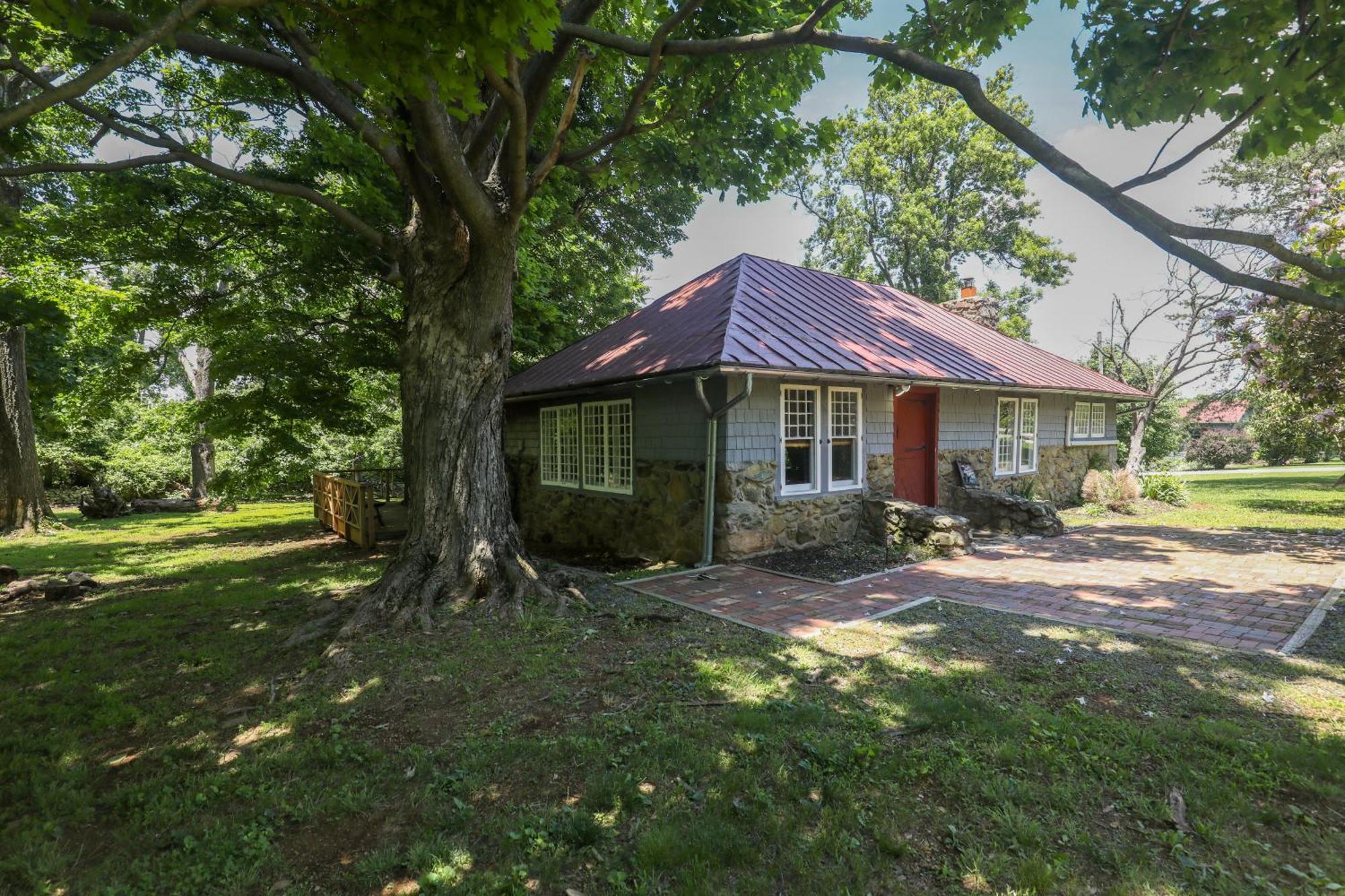 High Meadows Estate Villa Purcellville Екстериор снимка