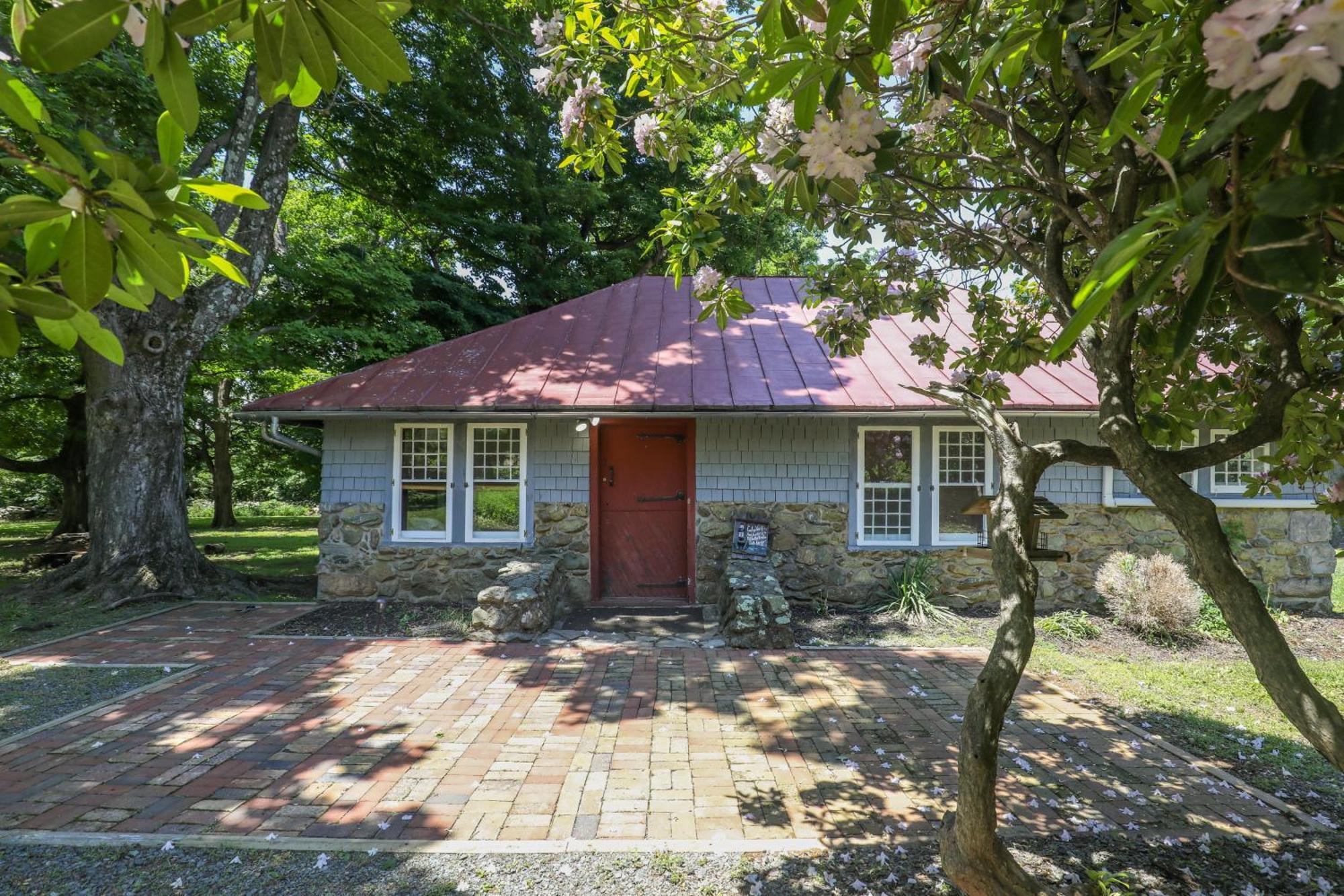 High Meadows Estate Villa Purcellville Екстериор снимка