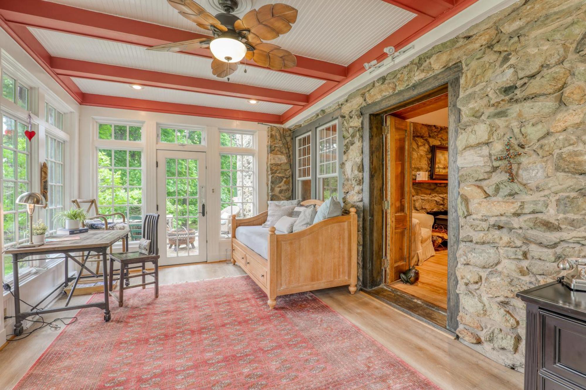 High Meadows Estate Villa Purcellville Екстериор снимка