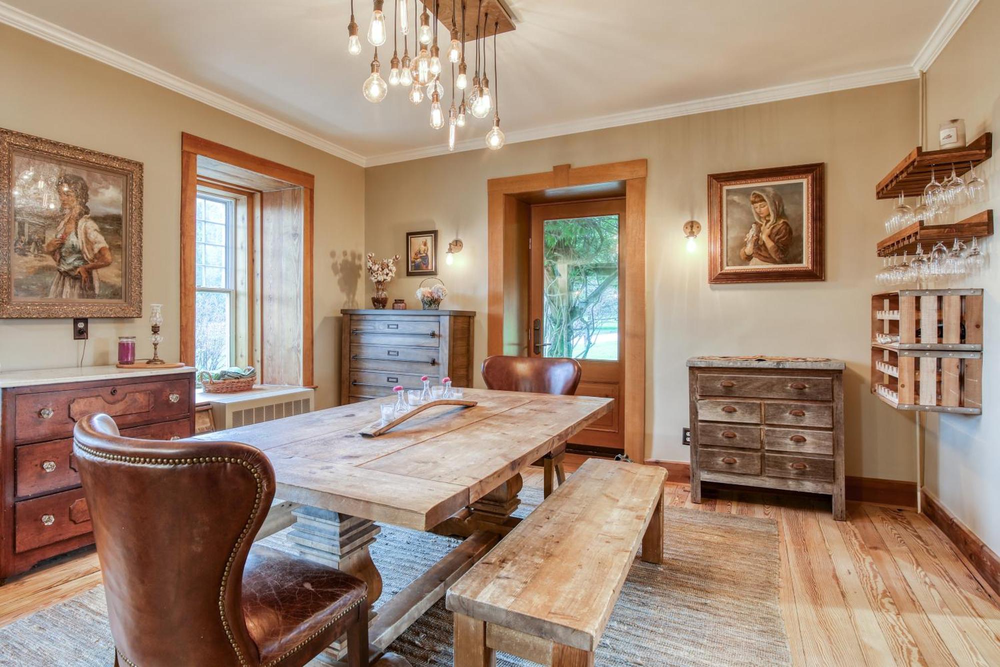 High Meadows Estate Villa Purcellville Екстериор снимка