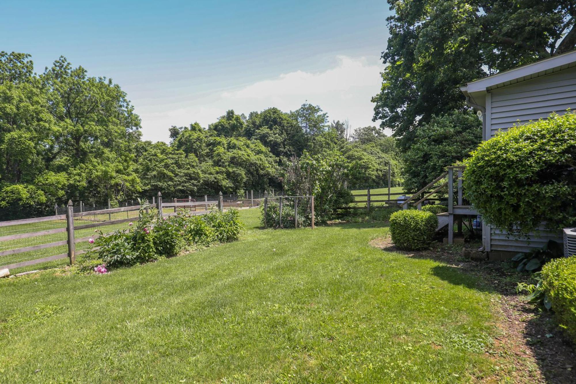 High Meadows Estate Villa Purcellville Екстериор снимка