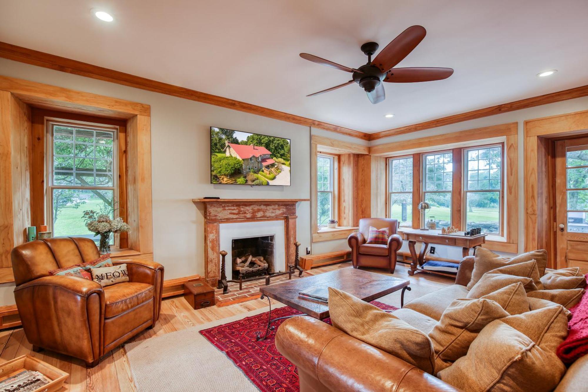 High Meadows Estate Villa Purcellville Екстериор снимка