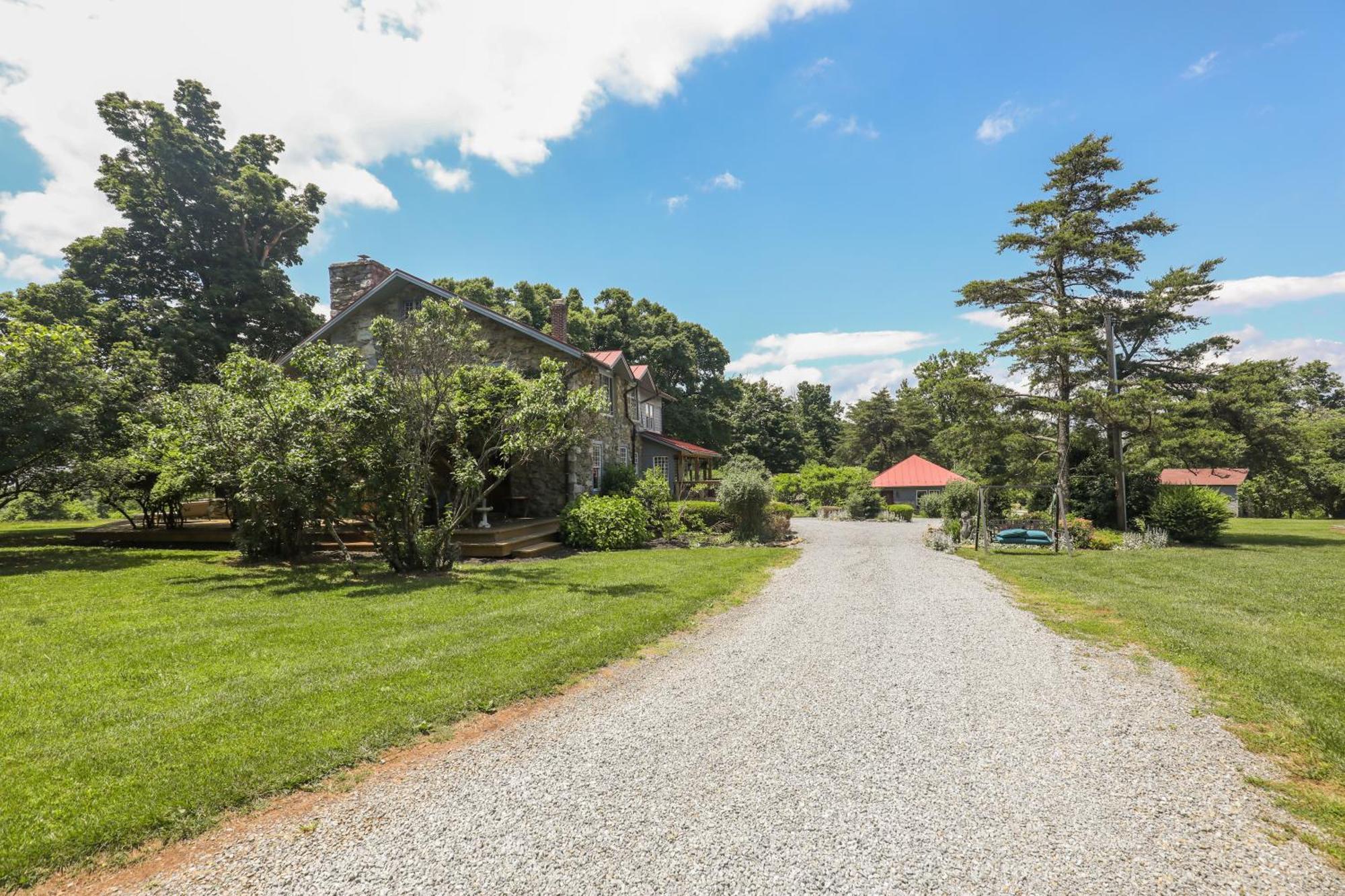 High Meadows Estate Villa Purcellville Екстериор снимка