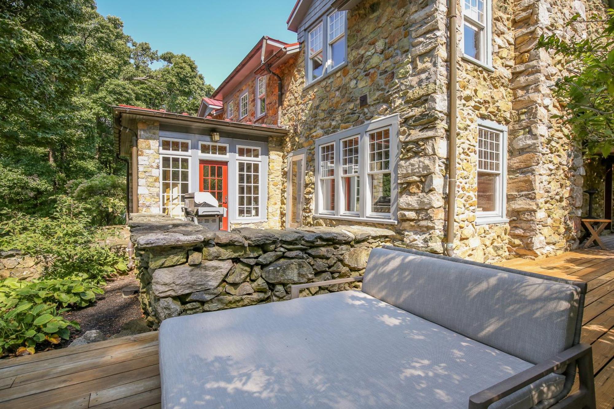 High Meadows Estate Villa Purcellville Екстериор снимка