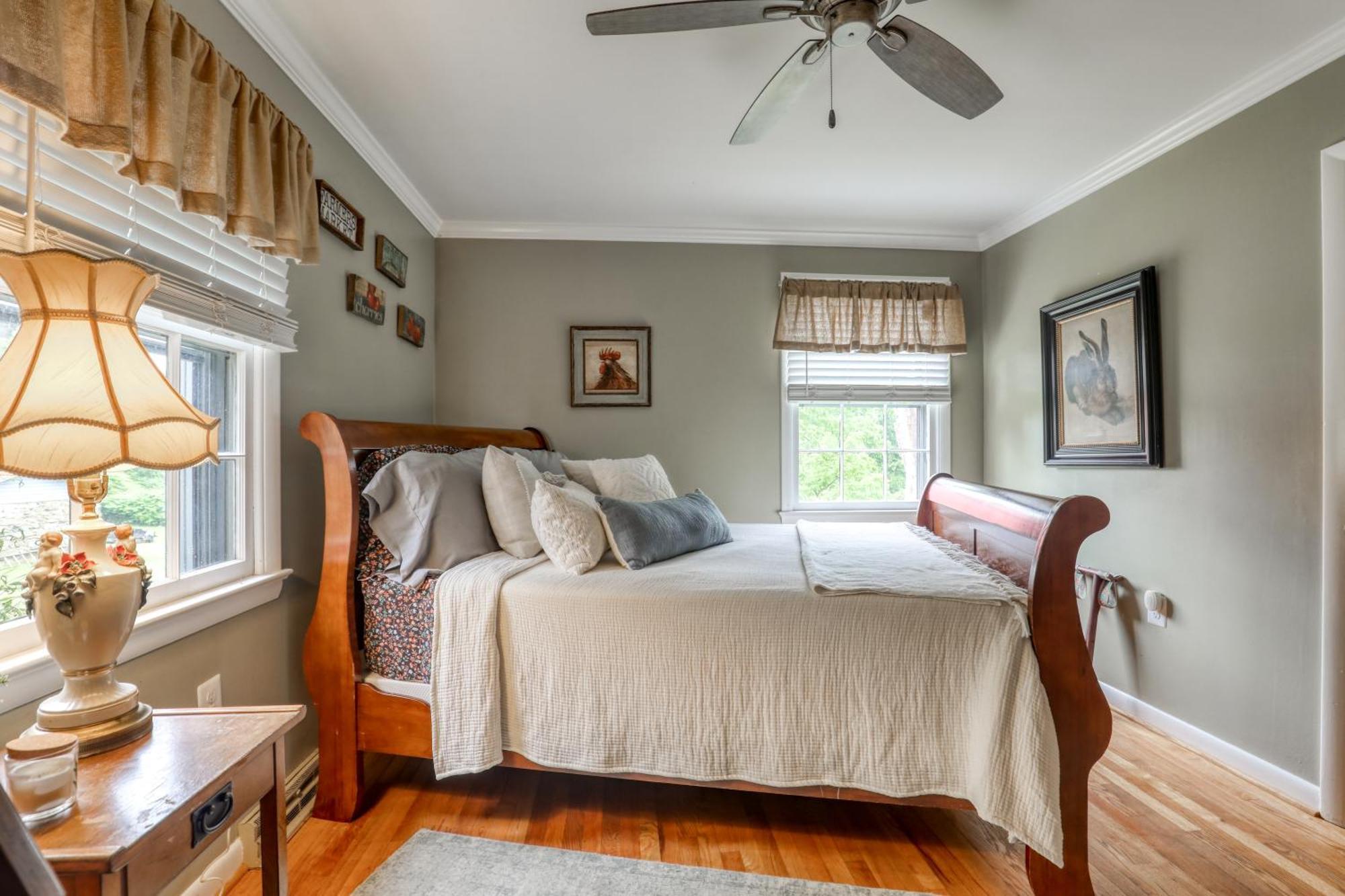High Meadows Estate Villa Purcellville Екстериор снимка