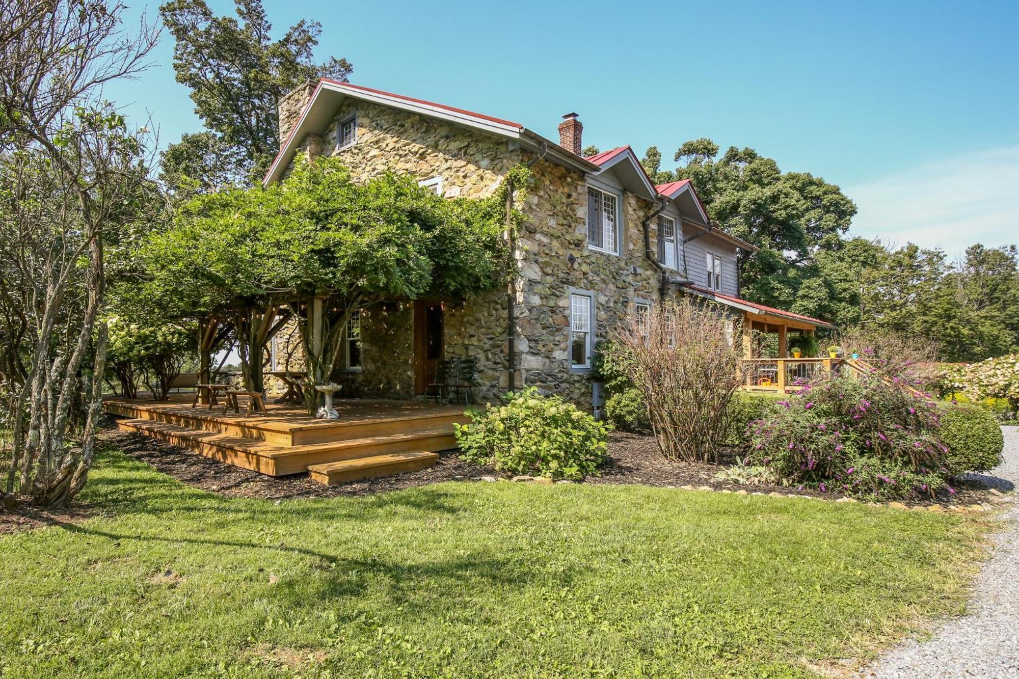 High Meadows Estate Villa Purcellville Екстериор снимка