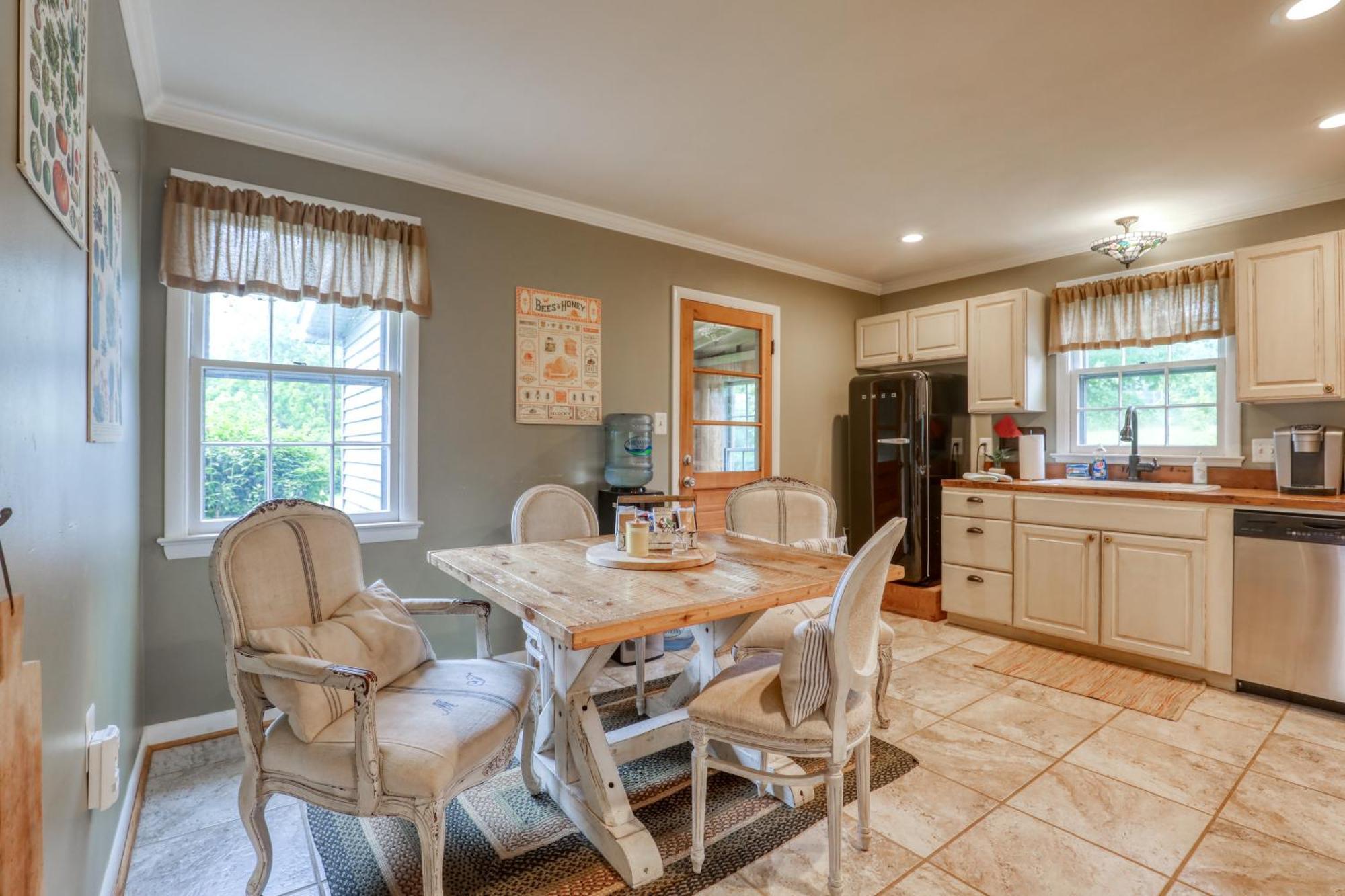 High Meadows Estate Villa Purcellville Екстериор снимка